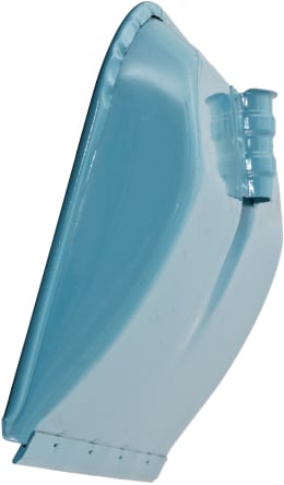 Produktbild: mefro Schneeschieber Maxi Antihaftbeschichtung, 035620