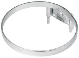 Produktbild: KERBL Eimerhalter 295 mm, rund, zum Anschrauben