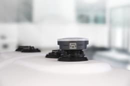 Produktbild: Cemo CUBE 5000 AdBlue® Tank zur Versorgung von BHKW, Biogasanlagen, Gasmotoren