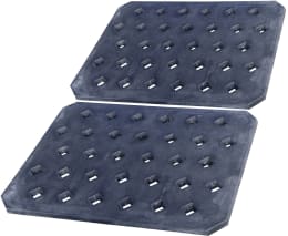 Produktbild: BAUER® SÜDLOHN Lochrost LR-PE 100 für Auffangwanne KWP-P 100, Kunststoff