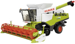 Produktbild: Bruder® Modell Claas Mähdrescher Lexion 780 Terra Trac 1:16