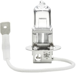 Produktbild: Hella® Halogenlampe H3, 12 V, 55 W, PK22s