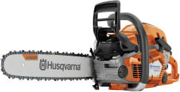 Produktbild: Husqvarna® Benzin-Kettensäge 550 XP® G Mark II 3,0 kW (4,1 PS) Schienenlänge 38 cm, mit Griffheizung
