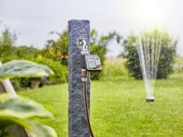 Produktbild: GARDENA Bewässerungscomputer Bewässerungssteuerung Master