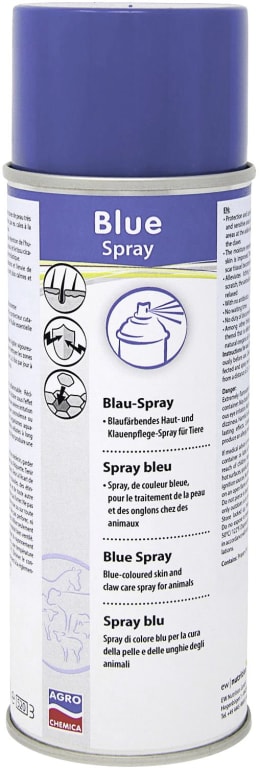 Produktbild: Agro Chemica Blauspray