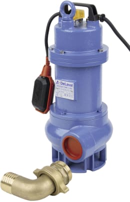 Produktbild: DeLaval Tauchpumpe C4000, 400 l/min, Anschluss 2