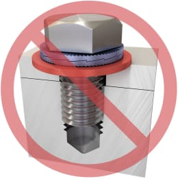 Produktbild: Nord-Lock® Keilsicherungsscheibe