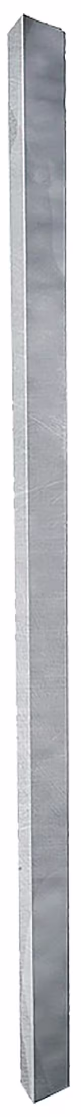 Produktbild: Patura Pfosten Vierkant 80 x 80 mm Höhe 200 cm für Weidetore Stahl verzinkt