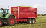 Lifestyle: Krampe Wannenkipper Tandem Big Body 640 Nutzlast 16,5 t, Transportvolumen 21,9 m³