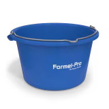 Produktbild: Formel-Pro Mörtelkübel mit Bügel kranbar 40 L Blau