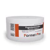 Produktbild: Formel-Pro Fugendeckstreifen Glasfaser ungelocht, 5 cm x 25 m