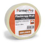 Produktbild: Formel-Pro Flachkrepp-Klebeband Profi