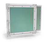 Produktbild: Formel-Pro Revisionsklappe Eco Flex 600 x 600 mm mit GK-Einlage 12,5 mm