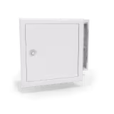Produktbild: Formel-Pro Revisionstüre Softline mit Vierkantverschluss, 800 x 800 mm