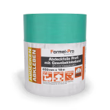 Produktbild: Formel-Pro Abdeckfolie Profi mit Gewebeklebeband 650mm x 18m