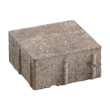 Produktbild: casafino Pflastersteine Beton Linear, Muschelkalk nuanciert 8 cm