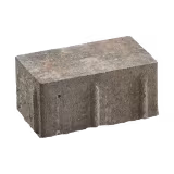 Produktbild: casafino Pflastersteine Beton Linear, Muschelkalk nuanciert 8 cm