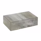 Produktbild: casafino Blockstufe Beton, Muschelkalk nuanciert 50 x 34 x 15 cm