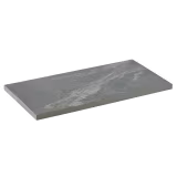 Produktbild: casafino Keramik Terrassenplatte Serie Stein, Gneis schwarz 80 x 40 x 2 cm