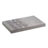 Produktbild: casafino Terrassenplatte Beton Linear, Graugranit nuanciert