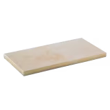 Produktbild: casafino Terrassenplatte Beton Visto, jurabeige 80 x 40 x 4,2 cm