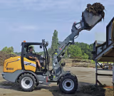 Produktbild: GIANT® Radlader Giant G5000