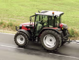 Lifestyle: Massey Ferguson Traktor MF 4700 M