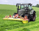 Lifestyle: Pöttinger Trommelmähwerk EuroCat Classic Dreipunktanbau, Front