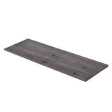 Produktbild: casafino GaLa keramische Terrassenplatte Serie Holz, Mooreiche 120 x 40 x 2 cm
