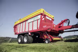 Produktbild: Pöttinger Ladewagen Faro 4010 L Ladevolumen 27 m³ mit Rotor