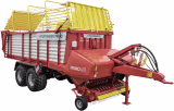 Produktbild: Pöttinger Ladewagen Primo 401 L Ladevolumen 25,5 m³ mit Förderschwingen
