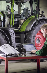 Produktbild: Fendt Wartungsvertrag Fendt Care Silver/Gold/Platinum