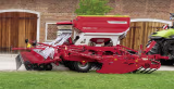 Lifestyle: Pöttinger Sämaschine Terrasem Classic