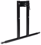 Produktbild: LEHNER® Halter für Anbau von Streugeräten an Dreipunkt