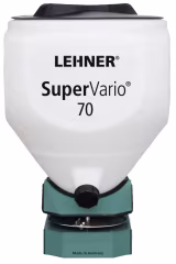 Produktbild: LEHNER® Düngerstreuer SuperVario® 70 70 l, 71141
