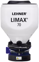 Produktbild: LEHNER® Schneckenkornstreuer LIMAX® 70 Behältervolumen 70 l, 73471