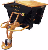 Produktbild: LEHNER® Winterdienststreuer Polaro® L 380 l für eine Streufläche bis 25.000 m², 73205