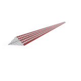 Produktbild: Valut Lüftungsprofil Aluminium