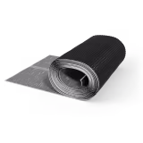 Produktbild: Valut Kamin- und Wandanschluss Kamin- und Wandanschluss plus ECO 300 mmx5M FARBE schwarz