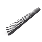 Produktbild: Valut Traufenlüftungskamm 65 mm x 1 m schwarz PVC