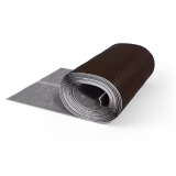 Produktbild: Valut Kamin- und Wandanschluss Kamin- und Wandanschluss plus ECO 300 mmx5M FARBE BRAUN