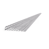 Produktbild: Valut Lüftungsprofil Alu, Blank, 10 x 50 mm x 2,5 m
