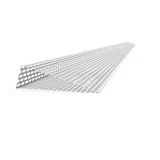 Produktbild: Valut Lüftungsprofil Alu, Weiß, 30 x 100 mm x 2,5 m