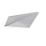 Produktbild: Valut Lüftungsprofil Alu, Blank, 40 x 80 mm x 2,5 m
