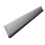 Produktbild: Valut Traufenlüftungskamm PVC 100mmx1m, schwarz