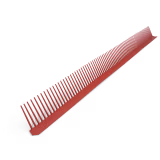 Produktbild: Valut Traufenlüftungskamm 65 mm x 1 m, ziegelrot