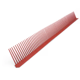 Produktbild: Valut Traufenlüftungskamm PVC 85mmx1m Z, ziegelrot