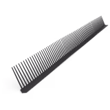 Produktbild: Valut Traufenlüftungskamm PVC 85mmx1m, schwarz