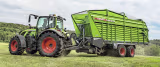 Produktbild: Fendt Ladewagen Tigo MR/MR Profi