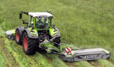 Lifestyle: Fendt Trommelmähwerk Cutter 310 TL 3,06 m Dreipunktanbau Kat. 2/3, Heck